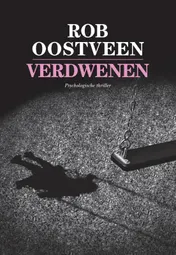 Omslag van Verdwenen
