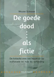 Omslag van De goede dood als fictie