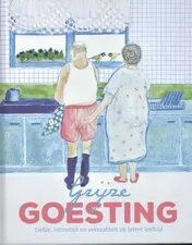 Omslag van Grijze goesting