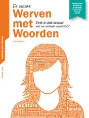 Omslag van Werven met Woorden