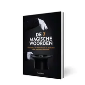Omslag van De 7 magische woorden