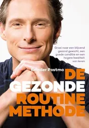 Omslag van De gezonde routine Methode