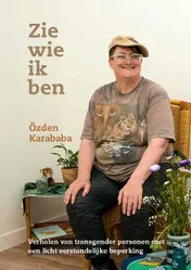Omslag van Zie Wie Ik Ben