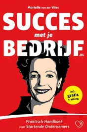 Omslag van Succes met je bedrijf