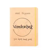 Omslag van Wonderlust