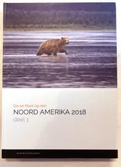 Omslag van Noord Amerika 2018
