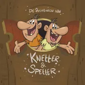 Omslag van De avonturen van Knetter en Spetter