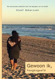 Omslag van Gewoon ik, hoogbegaafd