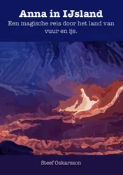 Omslag van Anna in IJsland