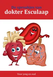 Omslag van De sprookjes van dokter Esculaap