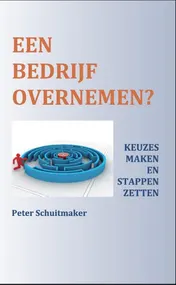 Omslag van Een bedrijf overnemen?