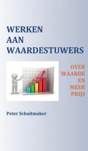 Omslag van Werken aan waardestuwers