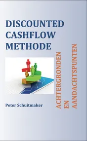 Omslag van Discounted Cashflow methode