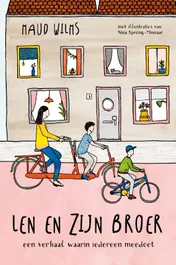 Omslag van Len en zijn broer