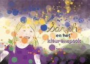 Omslag van Sarah en het kleurenspook