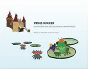 Omslag van Prins Kikker