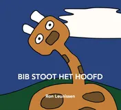 Omslag van Bib stoot het hoofd