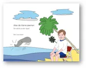 Omslag van Alex de kleine zeeman