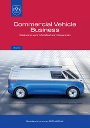 Omslag van Commercial Vehicle Business