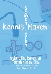 Omslag van Kennis maken samen leren