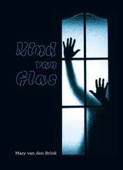 Omslag van Kind van Glas