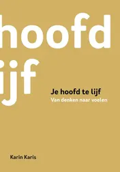 Omslag van Je hoofd te lijf