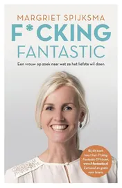 Omslag van F*cking Fantastic