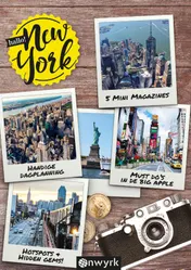 Omslag van Hallo! New York