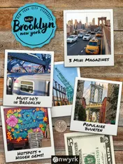 Omslag van Hallo! Brooklyn
