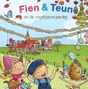 Omslag van Fien en Teun en de vogeltjesverjaardag