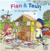 Omslag van Fien & Teun en de Bijzonder Bijtjes