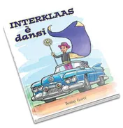 Omslag van Interklaas è-dansi