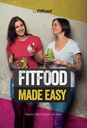 Omslag van FitFood made easy