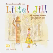 Omslag van Littel Jill