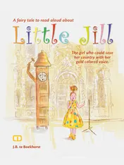 Omslag van Little Jill