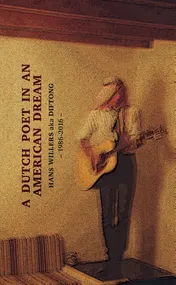 Omslag van A Dutch poet in an American dream