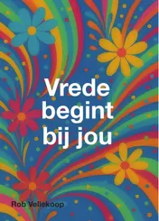 Omslag van Vrede begint bij jou