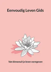 Omslag van Eenvoudig leven gids