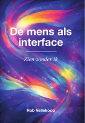 Omslag van De mens als interface