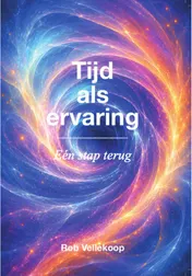 Omslag van Tijd als ervaring