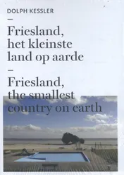 Omslag van Friesland, het kleinste land op aarde