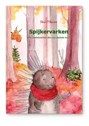 Omslag van Spijkervarken