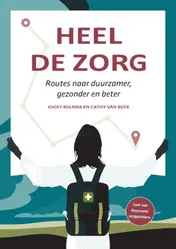 Omslag van Heel de zorg