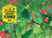 Omslag van De family survival planner 2018