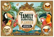 Omslag van Family Survival Planner 2023