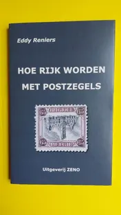 Omslag van Hoe Rijk worden met Postzegels