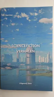 Omslag van Sciencefiction verhalen