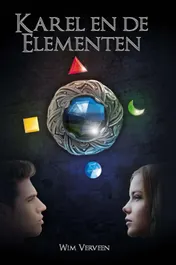 Omslag van Karel en de elementen