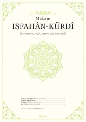 Omslag van Makam Isfahân-Kürdi