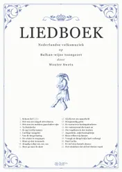 Omslag van Liedboek
